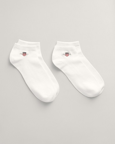 GANT Shield  2-Pack Ankle Sock